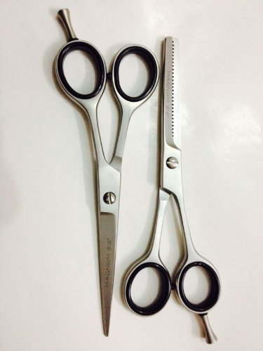 5.5" Professional Hair CUTTING+THINNING SET Barber Scissors Shears MAGNUM FAST SHIPPING