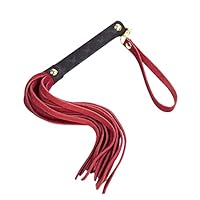 Cravache D’équitation En Similicuir PU – Longueur 45cm, Manche Antidérapant | Pour Cheval, Saut, équitation