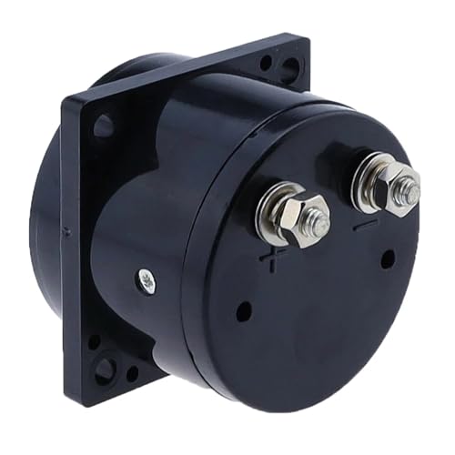 Ampèremètre AC 150MA SO-45 cadran analogique circulaire en plastique - 4