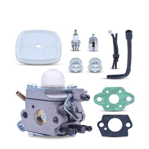 Kit carburateur C1U-K42 pour souffleur PB-2100 et PB-2155