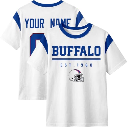 Image of T-Shirt Custom Crewneck Short Sleeve for Men Gifts