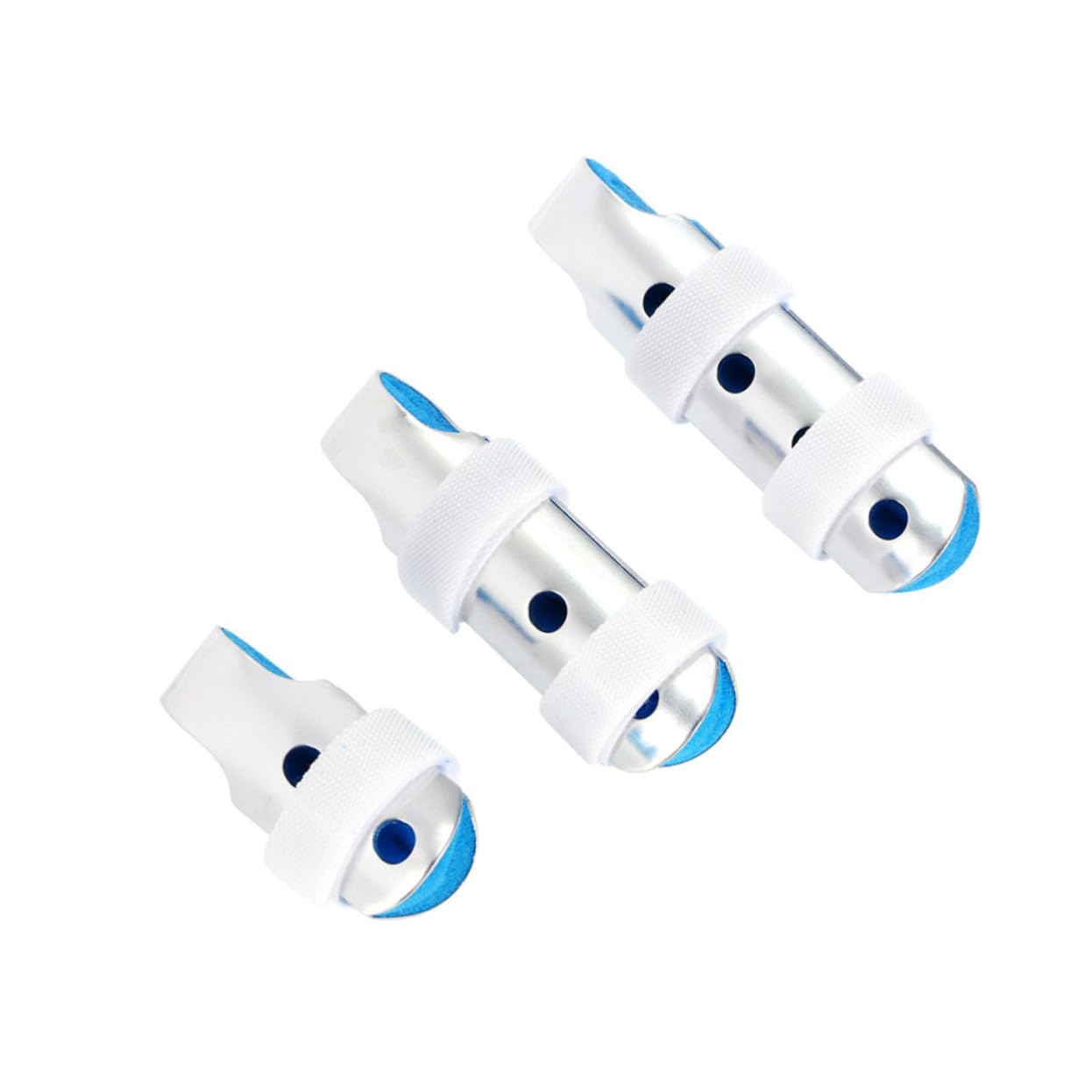 KOMBIUDA Pack Thumb Splint Splints Mallet Brace Protective Splint for Thumb Brace Support Brace Splint Mallet Splint Thumb Clip Board