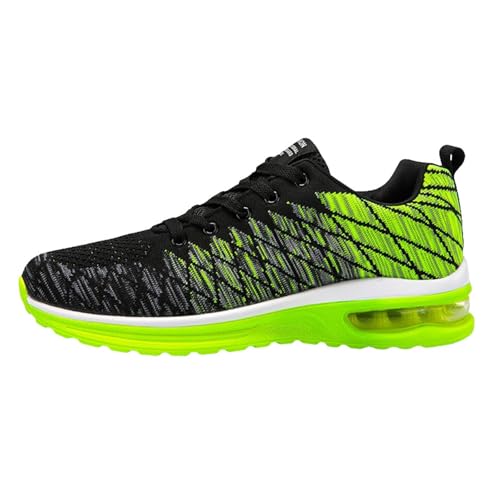 Generisch Zapatillas de trekking para hombre, zapatillas de senderismo, zapatillas de deporte, zapatillas de ocio, zapatillas de deporte, ligeras, antideslizantes, transpirables, para exteriores