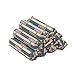 Nickel Coin Wrappers, 1,000 Flat Striped Coin Wrappers/Coin Rolls for Nickels