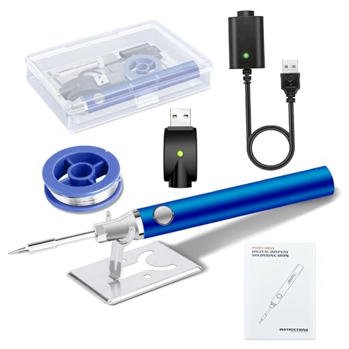 Home Appliance Repair Soldering Iron Kit Wireless...