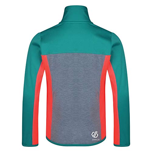 Veste junior Dare 2b Exceed Core Str extensible et mixte pour enfant