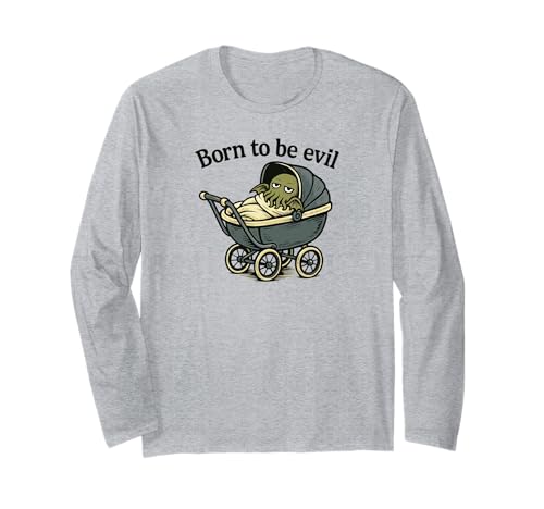 Born To Be Evil�AFunny Lovecraftian Baby Cthulhu Kids ����T�V���c