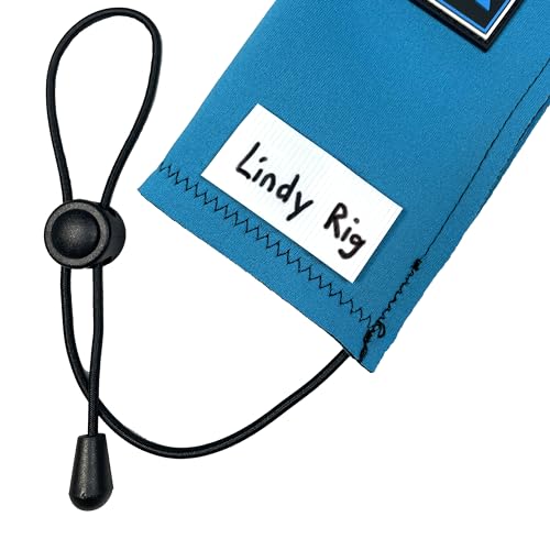 image for North Shore Fishing Co. Premium Neoprene Fishing Rod Sleeve – Floati