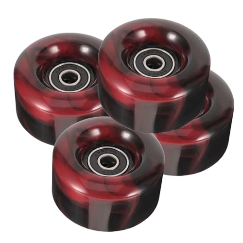Roues de skateboard en PU 82A : la solution contre les sols rugueux pour patins