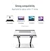immagine 2Nillkin Supporto per Laptop, Portatile Regolabile in Alluminio Supporto per Laptop, Supporto per Notebook con Design Ergonomico per 11-17 Pollici Notebook, MacBook PRO, Air, Lenovo, Tablet e Laptop