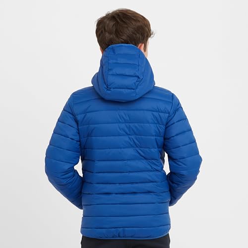 Veste Kirkhale Baffle Berghaus enfant à capuche légère et isolante