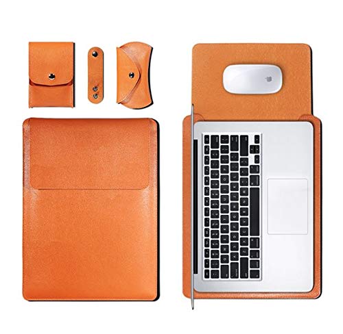 See full amazon price history chart for DURATEC PU Leather Laptop Sleeve Case Bag for MacBook (13.3 Inch, Brown) DURATEC PU Leather Laptop Sleeve Case Bag for MacBook (13.3 Inch, Brown) (B07HH6V8NF) Amazon Price History, Amazon Price Tracker