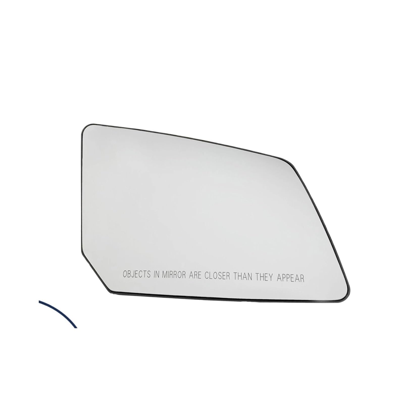 Vetro Dello Specchietto Retrovisore Per Chevrolet Traverse 2009-2016 Per Saturn 2007-2010 Per GMC Acadia 2007-2016 Vetro specchietto riscaldato installare(Left and Right)