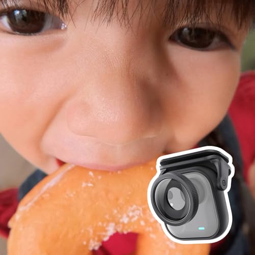 Soporte de cámara infantil para gorra ideal en grabaciones de juegos de ángulo bajo 6
