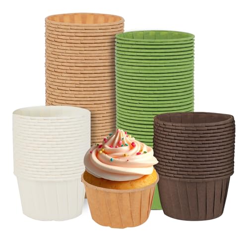 200 Pirottini per Muffin in Carta - Muffin - Pirottini,
