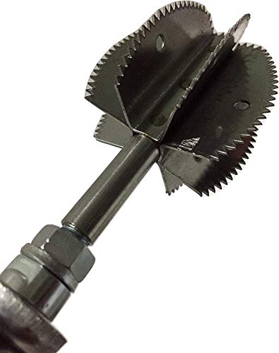 Vacuum Base Coconut Scraper With Stainless Steel Blade And Free Safety Cover #TOP4