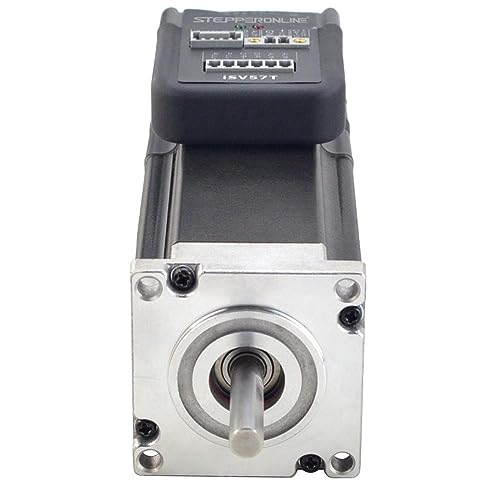 Mini servomoteur CC sans balais 130W complet avec pilote intégré 20-50V