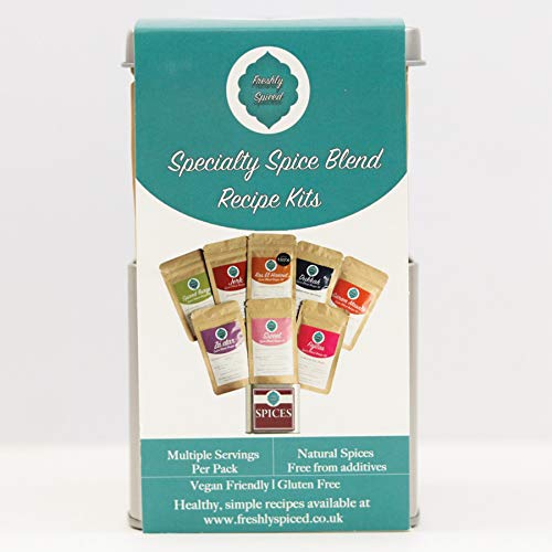 Freshly Spiced Specialty Blend Kit