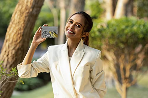 Anna by Anuschka Women's 1825 Credit Card Holder3