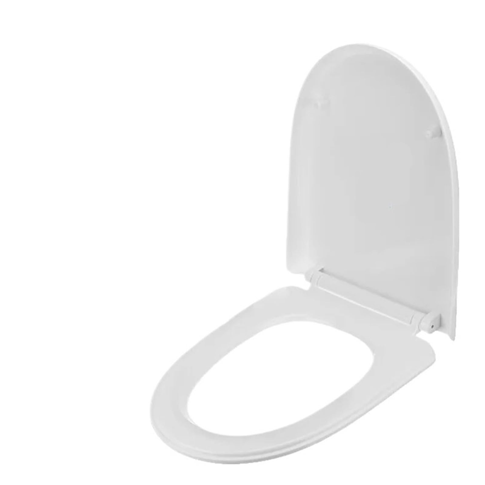 Dsfvervd U Shape Soft Close Toilet Seat Toilet Lid Cover For Wc, Easy To Clean