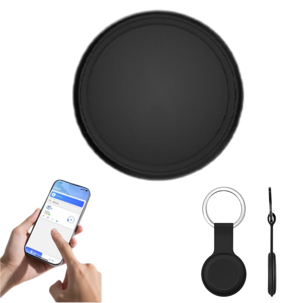 aimtrack Pro - localizador GPS, con Precisión en Reproducción de Trayectoria, Larga Duración y Fácil Sustitución,para Coche, Mascotas, Llaves, Maleta y Cartera