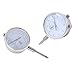 Accuracy Mechanical Dial Test Indicator for Precision Instrument Measurement,Instrument Measurement Gauge and Brass Movement Dial Gauge (0-10mm)