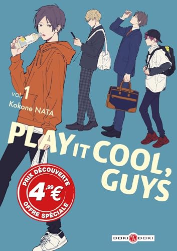 Play it Cool, Guys — Tome 1