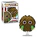 Funko Pop Yu-Gi-Oh! Kuriboh (Flocked & GITD) Figure (AAA Anime Exclusive)