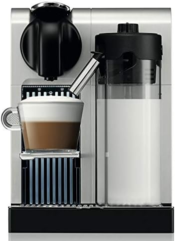 Nespresso Lattissima Pro Coffee Machine,Silver : Amazon.sg: Home