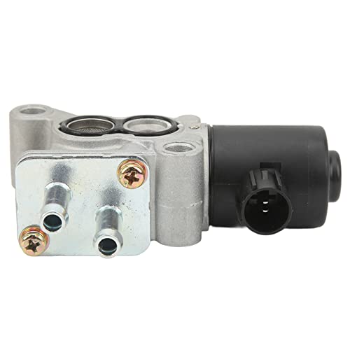 36450 P28 A01, Válvula de Controle de Ar Ocioso Resistente Instalação Simples Profissional à Prova d