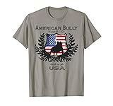 American Bully Breed Made in the U.S.A. shirt
