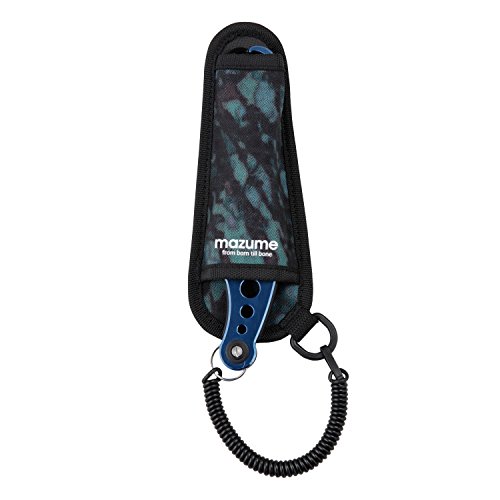 MAZUME(マズメ) フィッシュグリップホルダーII(チェスト取付) MZAS-257-05 ブラックカスリ 2枚目