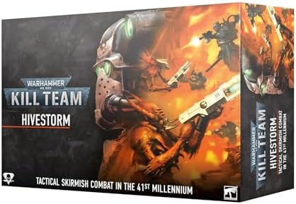 Warhammer: 40,00 Kill Team Hivestorm