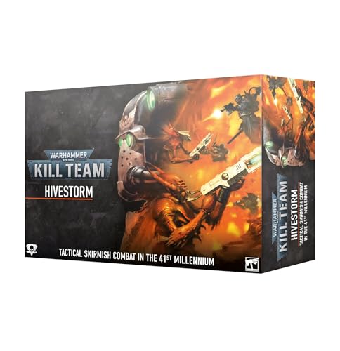Warhammer: 40,00 Kill Team Hivestorm