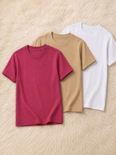 Image of London Hills tops for woman | tshirt for woman | t shirt for womans| tops for women western | western tops for woman's | women t shirt | women tees | gym tshirt for women workout | t shirts Round Neck