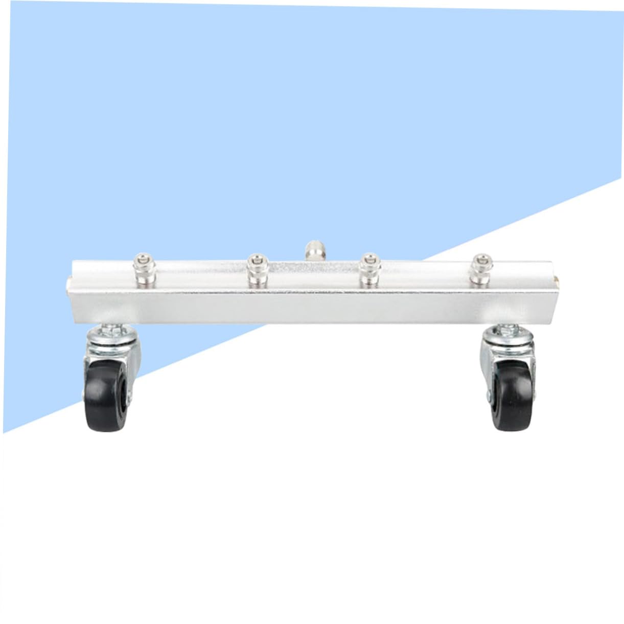 POPETPOP Pulitore Sottocarro Ad Pressione con Ugelli Regolabili Strumento Lavaggio per Auto e Veicoli Facile da Usare e Resistente per Lavaggi Professionali e da Te