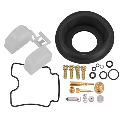 Kit reparación carburador para Suzuki GSX750F Katana 1998-2006 con membrana