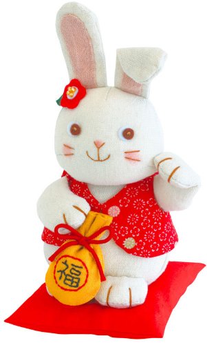 Kit patchwork lapin Orimupasu PA544 pour réussir votre couture facilement