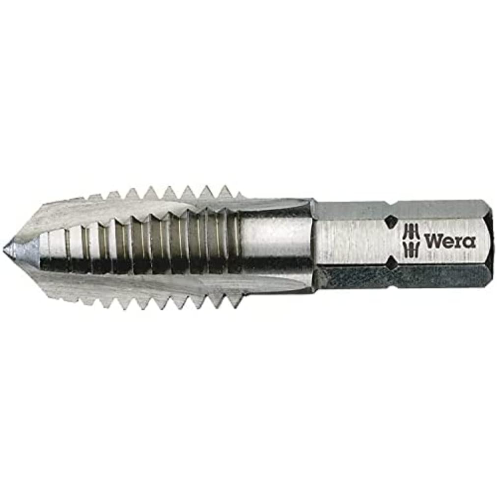 Wera 844 Hex Shank Thread Tap