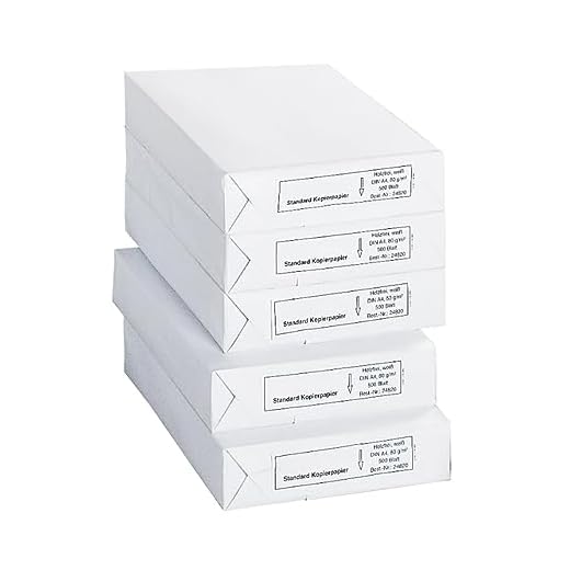 Schäfer Shop Copy Paper - 80g A4