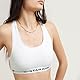 G-Star Damen Bralette, Weiß (White D23776-D516-110), XL