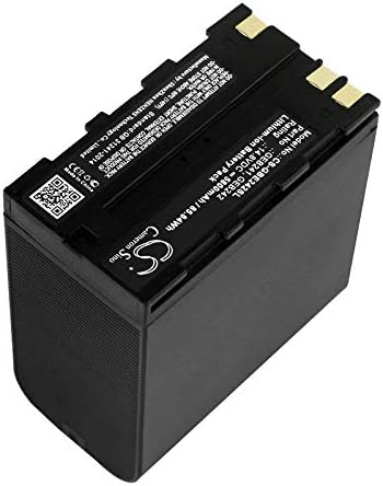 Cameron Sino Battery for AdirPro PN:AdirPro 77GEB242 5800mAh / 85.84Wh