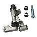 yjracing Transfer Case Shift Shifter Linkage Fit for Ford Truck 4WD F-150 F-250 F-350 Bronco