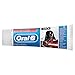 Produktbild Oral-B Junior Disney Star Wars Zahncreme, Ab 6 Jahren, Milde Minze, 75ml