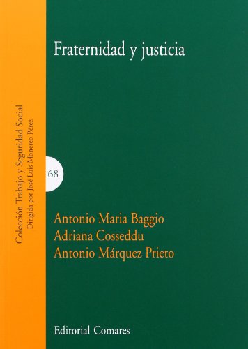Portada de Fraternidad y Justicia