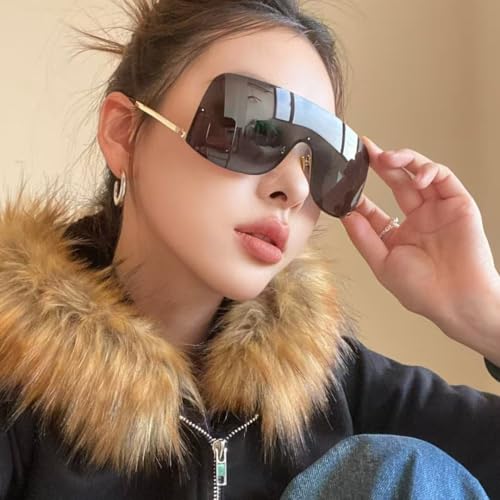 Lunettes de style coupe-vent mixtes pour la protection des yeux - 7