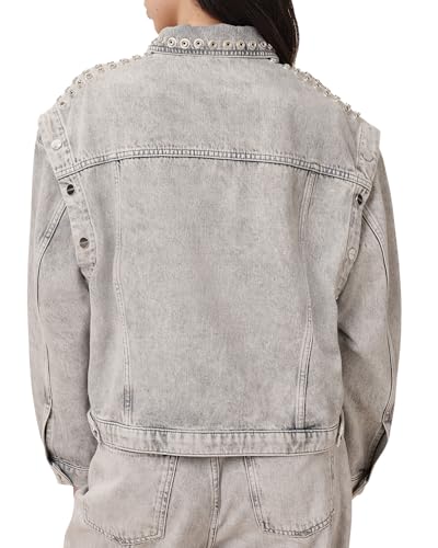 Women's Chlo Stud Jacket4