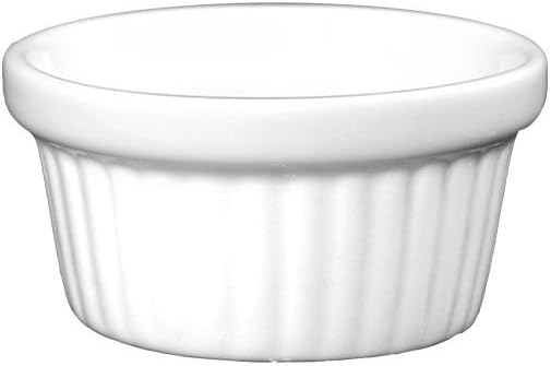International Tableware RAMF-2-EW 2 Oz Fluted Ramekin - 36 / CS