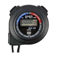 Amazon.co.jp: CASIO(カシオ) ストップウォッチ デジタル ラップ