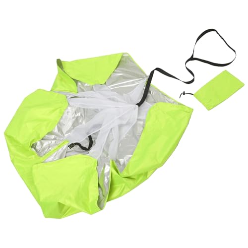 INOOMP Versatile Training Tool Running Parachute Soccer Parachute Strength Training Equipment